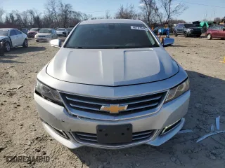 2020 Chevrolet Impala Premier with VIN 2G1105S3XL9100313, listed as a Copart auction lot 48787945 with 133,700 mi miles and Clean Title. Bid and sale history available at carsss.com. Image 5.