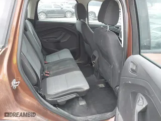 2017 Ford Escape S with VIN 1FMCU0F78HUB51156, listed as a IAAI auction lot 41845673 with 178,982 mi miles. Bid and sale history available at carsss.com. Image 8.