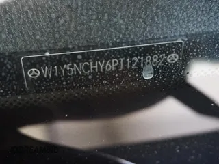 2023 Mercedes-Benz Sprinter with VIN W1Y5NCHY6PT121882, listed as a Copart auction lot 74570354 with 78,644 mi miles and Salvage Title. Bid and sale history available at DreamBid. Image 10.