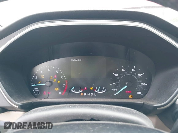 2021 Ford Escape SEL z VIN 1FMCU9H61MUA64735, wystawiony jako IAAI lot #42511030 z przebiegiem 85 707 mil mil oraz . Historia ofert i sprzedaży dostępna na DreamBid. Obrazek 7.
