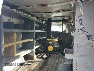 2011 Chevrolet Express Cargo with VIN 1GCWGFCA1B1108024, listed as a Copart auction lot 42689995 with 225,674 mi miles and Clean title. Bid and sale history available at DreamBid. Image 11.