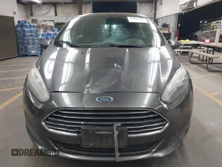 2019 Ford Fiesta SE with VIN 3FADP4EJ1KM127741, listed as a IAAI auction lot 41900480 with 68,392 mi miles. Bid and sale history available at carsss.com. Image 12.