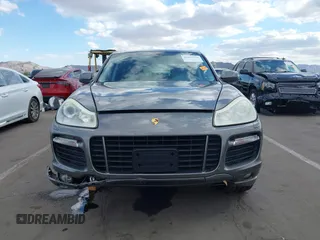 2008 Porsche Cayenne GTS with VIN WP1AD29P08LA74225, listed as a IAAI auction lot 42071246 with 135,264 mi miles and . Bid and sale history available at DreamBid. Image 13.