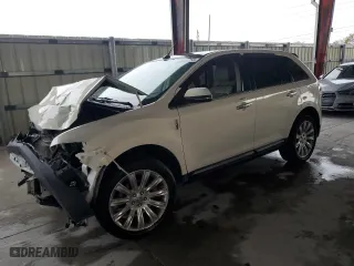 2013 Lincoln MKX with VIN 2LMDJ8JK3DBL11469, listed as a Copart auction lot 50608855 with NaN miles and Salvage Title. Bid and sale history available at carsss.com. Image 1.