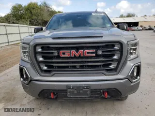 2022 GMC Sierra 1500 Limited AT4 with VIN 3GTP9EEL5NG115619, listed as a Copart auction lot 78407284 with 51,616 mi miles and Salvage Title. Bid and sale history available at carsss.com. Image 5.