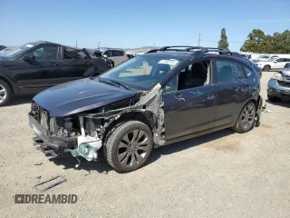 2014 Subaru Impreza Special Sports Limited z VIN JF1GPAS68E8246763, wystawiony jako Copart lot #57468725 z przebiegiem 92 801 mil mil oraz Szkoda całkowita • Salvage title. Historia ofert i sprzedaży dostępna na DreamBid. Obrazek 1.