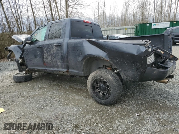 2013 Ram 1500 Sport with VIN 1C6RR7HT3DS661107, listed as a Copart auction lot 49841535 with Not provided miles and Salvage title. Bid and sale history available at DreamBid. Image 2.