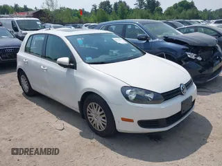 2013 Volkswagen Golf w/Conv with VIN WVWDB7AJ1DW134403, listed as a IAAI auction lot 42436437 with 85,760 mi miles and . Bid and sale history available at DreamBid. Image 1.