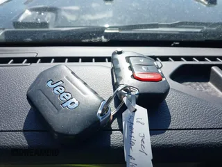 2018 Jeep Wrangler Unlimited Sport с VIN 1C4HJXDG5JW182891, выставлен на аукционе IAAI как лот 41580812 с пробегом 91 122 миль миль и . История ставок и продаж доступна на DreamBid. Изображение 11.