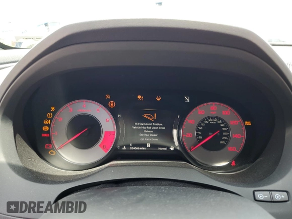 2022 Acura RDX w/A-Spec Advance Package with VIN 5J8TC2H84NY000040, listed as a Copart auction lot 70941413 with 24,066 mi miles and Salvage Title. Bid and sale history available at carsss.com. Image 9.