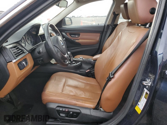 2012 BMW 3 Series 328i with VIN WBA3A5G58CNN65786, listed as a Copart auction lot 44766335 with 168,206 mi miles and Salvage Title. Bid and sale history available at carsss.com. Image 7.