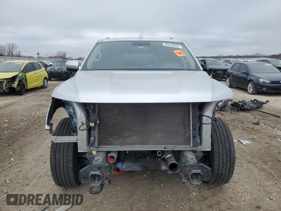 2019 Ford Expedition Limited with VIN 1FMJU2AT8KEA25369, listed as a Copart auction lot 85576284 with 0 mi miles and Salvage Title. Bid and sale history available at carsss.com. Image 5.
