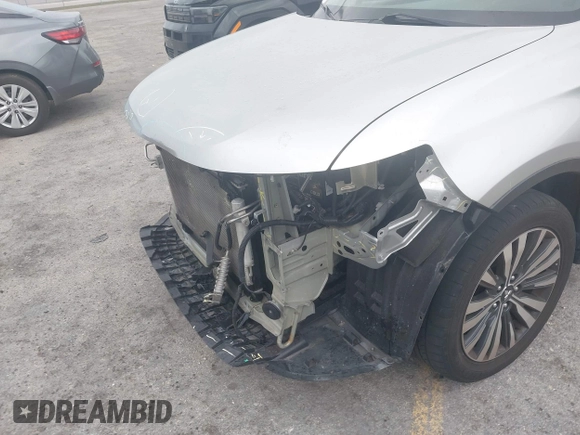 2020 Mitsubishi Outlander SE with VIN JA4AD3A38LZ025290, listed as a IAAI auction lot 41645284 with 81,044 mi miles and . Bid and sale history available at DreamBid. Image 19.