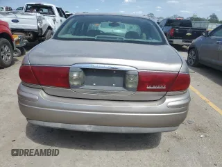 2003 Buick LeSabre Limited with VIN 1G4HR54K03U252227, listed as a Copart auction lot 58217005 with 247,353 mi miles and Salvage title. Bid and sale history available at DreamBid. Image 6.