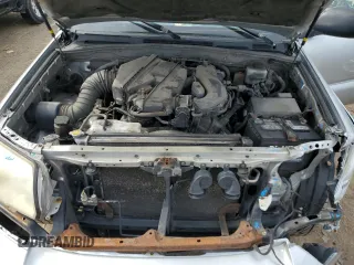 2008 Toyota 4Runner SR5 с VIN JTEBU14R18K021107, выставлен на аукционе Copart как лот 56023405 с пробегом 295 316 миль миль и Списание • Salvage title. История ставок и продаж доступна на DreamBid. Изображение 12.