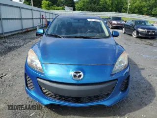 2012 Mazda 3 i Touring с VIN JM1BL1V72C1552982, выставлен на аукционе Copart как лот 56071965 с пробегом 186 229 миль миль и Чистый • Clean title. История ставок и продаж доступна на DreamBid. Изображение 5.