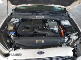 2013 Ford Fusion SE Hybrid with VIN 3FA6P0LU1DR192576, listed as a Copart auction lot 58025775 with 152,155 mi miles and Salvage title. Bid and sale history available at DreamBid. Image 11.