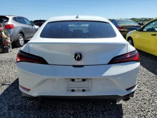 2024 Acura Integra z VIN 19UDE4H21RA004860, wystawiony jako Copart lot #49537235 z przebiegiem 10 014 mil mil oraz Szkoda całkowita • Salvage title. Historia ofert i sprzedaży dostępna na DreamBid. Obrazek 6.