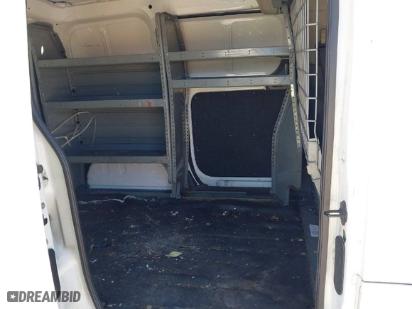 2015 Chevrolet City Express Cargo Van LS with VIN 3N63M0YN4FK706145, listed as a IAAI auction lot 41744920 with 153,829 mi miles. Bid and sale history available at carsss.com. Image 7.