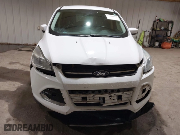 2016 Ford Escape SE with VIN 1FMCU0G71GUB12387, listed as a IAAI auction lot 41920617 with 93,919 mi miles. Bid and sale history available at carsss.com. Image 13.