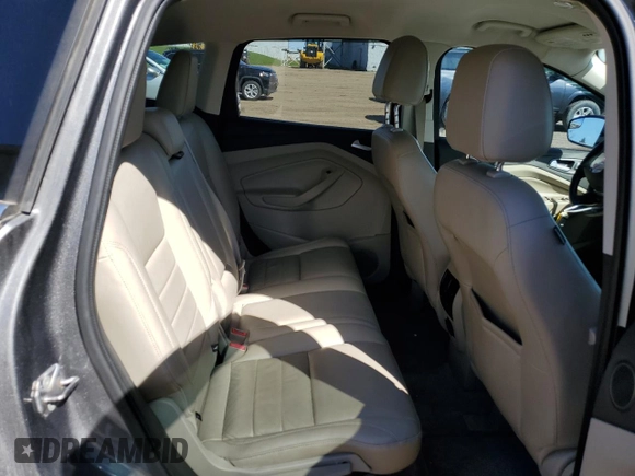 2013 Ford Escape SEL with VIN 1FMCU9HX9DUC16950, listed as a Copart auction lot 53211925 with 145,800 mi miles and Clean Title. Bid and sale history available at carsss.com. Image 11.