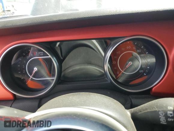 2020 Jeep Wrangler Rubicon z VIN 1C4HJXCG6LW242469, wystawiony jako Copart lot #56965025 z przebiegiem Nie podano mil oraz Szkoda całkowita • Salvage title. Historia ofert i sprzedaży dostępna na DreamBid. Obrazek 9.