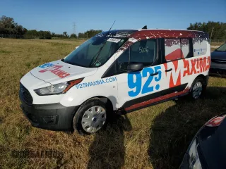 2023 Ford Transit Connect XL z VIN NM0GS9E21P1546797, wystawiony jako Copart lot #74942474 z przebiegiem 5 606 mil mil oraz Nie do naprawy • Non repairable. Historia ofert i sprzedaży dostępna na DreamBid. Obrazek 1.