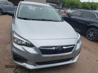 2019 Subaru Impreza with VIN 4S3GKAB60K3608733, listed as a IAAI auction lot 42361729 with 58,863 mi miles and . Bid and sale history available at DreamBid. Image 12.