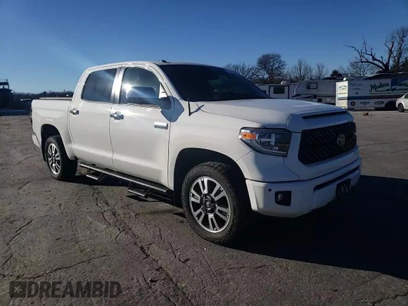 2019 Toyota Tundra SR5 z VIN 5TFAY5F16KX790487, wystawiony jako Copart lot #82783094 z przebiegiem 104 229 mil mil oraz Nie do naprawy • Non repairable. Historia ofert i sprzedaży dostępna na DreamBid. Obrazek 13.