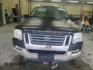 2006 Ford Explorer Eddie Bauer z VIN 1FMEU64E36ZA26238, wystawiony jako Copart lot #52496495 z przebiegiem 259 803 mil mil oraz Szkoda całkowita • Salvage title. Historia ofert i sprzedaży dostępna na DreamBid. Obrazek 11.