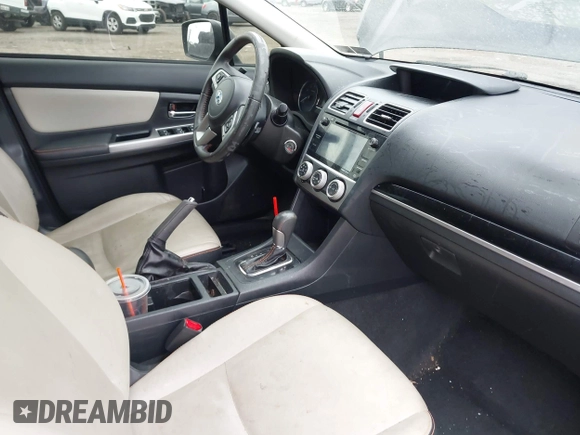 2016 Subaru Crosstrek Limited with VIN JF2GPAKC0GH339409, listed as a IAAI auction lot 41908477 with Not provided miles and . Bid and sale history available at DreamBid. Image 5.