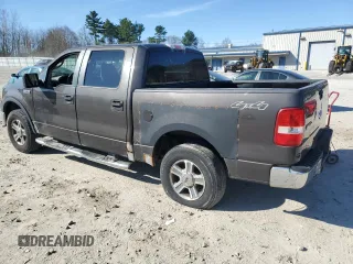 2007 Ford F-150 XLT with VIN 1FTPW14597FB03059, listed as a Copart auction lot 52823415 with 214,578 mi miles and Clean Title. Bid and sale history available at carsss.com. Image 2.