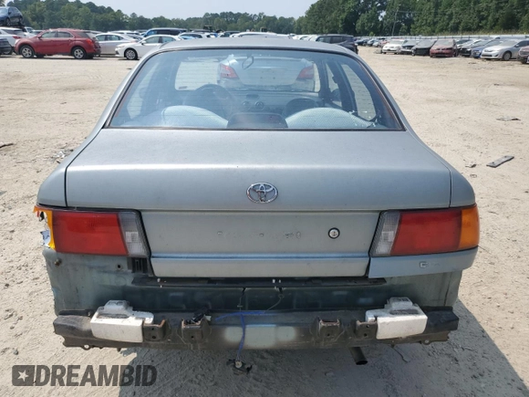 1994 Toyota Tercel DX z VIN JT2EL43T3R0489039, wystawiony jako Copart lot #67834034 z przebiegiem 139 726 mil mil oraz Szkoda całkowita • Salvage title. Historia ofert i sprzedaży dostępna na DreamBid. Obrazek 6.