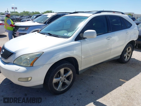 2007 Lexus RX 350 z VIN 2T2GK31UX7C018836, wystawiony jako IAAI lot #42237775 z przebiegiem 182 114 mil mil oraz . Historia ofert i sprzedaży dostępna na DreamBid. Obrazek 2.