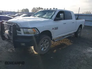 2015 Ram 2500 Big Horn with VIN 3C6UR5ML6FG635339, listed as a IAAI auction lot 41546974 with Not provided miles and . Bid and sale history available at DreamBid. Image 2.