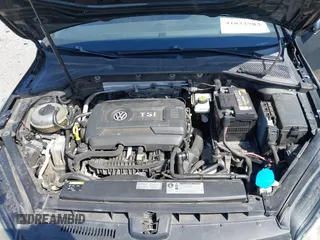 2015 Volkswagen GTI SE with VIN 3VW4T7AU5FM009184, listed as a IAAI auction lot 41833783 with 147,085 mi miles and . Bid and sale history available at DreamBid. Image 10.
