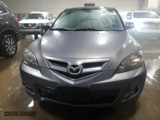 2009 Mazda Mazda3 s Touring with VIN JM1BK343491230382, listed as a Copart auction lot 42003565 with 103,465 mi miles and Clean Title. Bid and sale history available at carsss.com. Image 5.