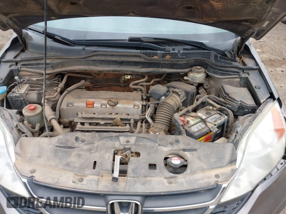 2011 Honda CR-V LX with VIN 5J6RE4H3XBL093247, listed as a IAAI auction lot 41824687 with 168,482 mi miles. Bid and sale history available at carsss.com. Image 10.