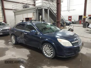2009 Saturn Aura XR with VIN 1G8ZX57769F186330, listed as a IAAI auction lot 41990321 with 167,848 mi miles and . Bid and sale history available at DreamBid. Image 1.