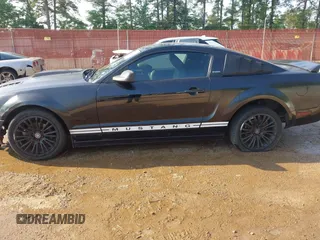 2005 Ford Mustang Deluxe with VIN 1ZVFT80N455247055, listed as a IAAI auction lot 42049726 with 182,342 mi miles and . Bid and sale history available at DreamBid. Image 14.