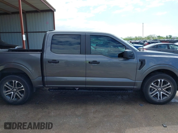 2023 Ford F-150 XL с VIN 1FTEW1CP8PKE92780, выставлен на аукционе IAAI как лот 42092690 с пробегом 35 876 миль миль и . История ставок и продаж доступна на DreamBid. Изображение 13.
