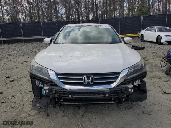 2014 Honda Accord Sedan Sport with VIN 1HGCR2F59EA158339, listed as a Copart auction lot 51212355 with 108,884 mi miles and Salvage Title. Bid and sale history available at carsss.com. Image 5.