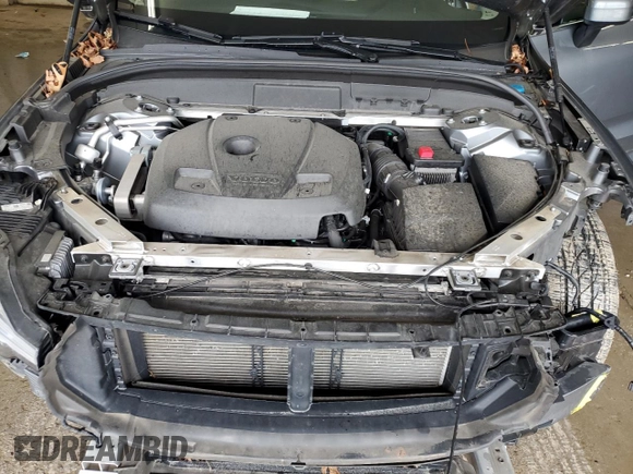 2018 Volvo XC60 Momentum с VIN LYVA22RK4JB078297, выставлен на аукционе Copart как лот 53811245 с пробегом 55 093 миль миль и Списание • Salvage title. История ставок и продаж доступна на DreamBid. Изображение 12.