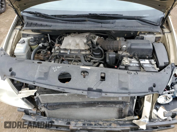 2008 Kia Sedona with VIN KNDMB133586265836, listed as a Copart auction lot 50717925 with 126,892 mi miles and Salvage Title. Bid and sale history available at carsss.com. Image 12.