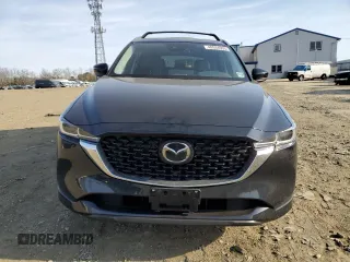 2024 Mazda CX-5 S Select with VIN JM3KFBBL1R0536275, listed as a Copart auction lot 48934095 with 2,312 mi miles and Salvage Title. Bid and sale history available at carsss.com. Image 5.