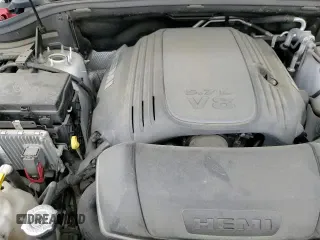 2018 Dodge Durango Special Service z VIN 1C4SDJFT2JC474388, wystawiony jako Copart lot #51440945 z przebiegiem 85 137 mil mil oraz Szkoda całkowita • Salvage title. Historia ofert i sprzedaży dostępna na DreamBid. Obrazek 15.