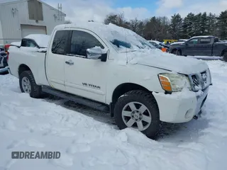 2005 Nissan Titan SE с VIN 1N6AA06B65N570327, выставлен на аукционе IAAI как лот 41513524 с пробегом 242 735 миль миль и . История ставок и продаж доступна на DreamBid. Изображение 1.