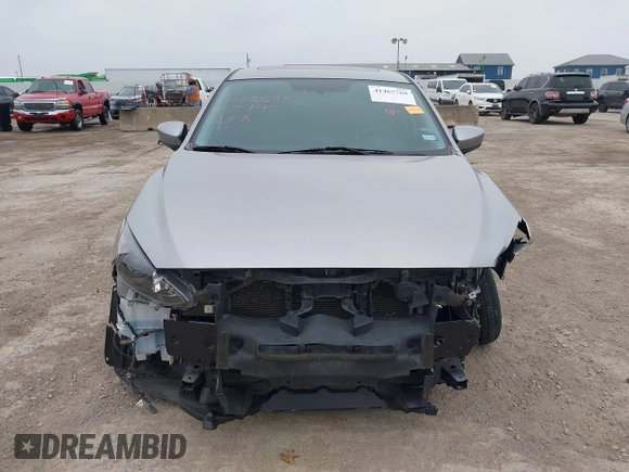 2016 Mazda 3 i Touring with VIN 3MZBM1M70GM294420, listed as a IAAI auction lot 41467768 with 102,272 mi miles and . Bid and sale history available at DreamBid. Image 13.