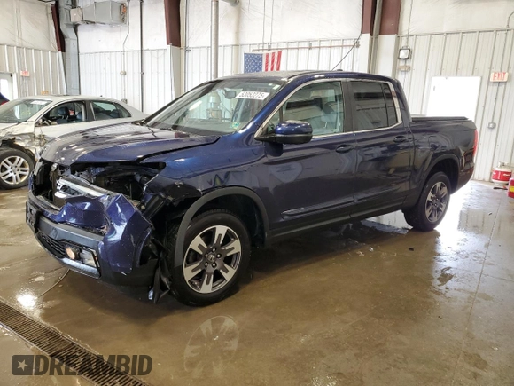 2019 Honda Ridgeline RTL-T с VIN 5FPYK3F61KB027312, выставлен на аукционе Copart как лот 53053275 с пробегом 142 636 миль миль и Списание • Salvage title. История ставок и продаж доступна на DreamBid. Изображение 1.