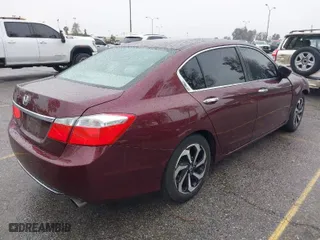 2015 Honda Accord Sedan LX with VIN 1HGCR2F38FA111688, listed as a IAAI auction lot 41725559 with 110,364 mi miles. Bid and sale history available at carsss.com. Image 4.